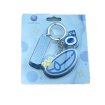 Cooper optical USB keychain