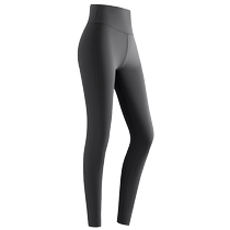()361 fleece yoga pants for women to wear outside autumn and winter 2024 new tight high-waisted pants yoga pants for women