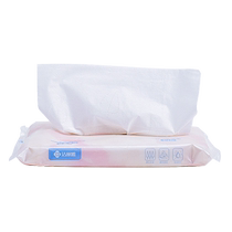 Jialiya Cloud Soft Tissues Baby Special Moisturizing Cream Paper Tissues Portable Pack of 40 Tissues 10 Packs of Baby Soft Tissues