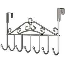 Youqin door back hook without punching wall hanger door hanger wall hanging strong traceless clothes hook