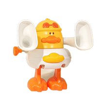 Somersault chicken childrens toy winding gear clockwork somersault small toy baby small gift puzzle