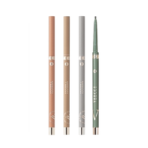 VEECCI VEECCI eyeliner gel pen waterproof not easy to smudge and develop color for novices and beginners VEECCI liquid eyeliner