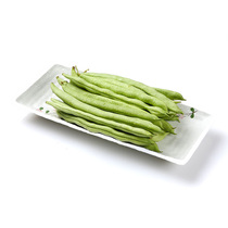 300g sword beans (wide green beans)