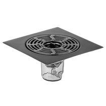 Toilet floor drain deodorizer universal inner core seal closed mouth cover toilet anti-bug sewer pipe anti-odour deity