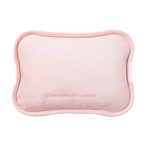 Hot water bag rechargeable explosion-proof hot water bag electric heater hot baby warm baby bed sleeping quilt foot warmer artifact