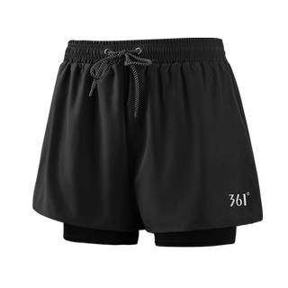 361泳裤男士防尴尬2025新款速干大码平角泳衣专业泡温泉