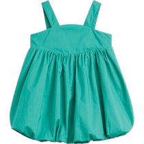 Mark Jenny Summer Dress Childrens Beach Dress Girls Pure Cotton Sleeveless Camisole Flower Dress