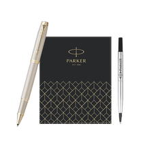 PARKER Pike IM Phantom series Baozhu pen refill gift box signature pen stationery male and female gift Shun Feng