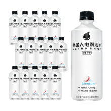 外星人电解质水荔枝海盐味500ml*15