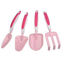 Shenbang childrens sea fishing tool set for vacation beach sand digging equipment sand shoveling artifact rake digging soil and planting flowers