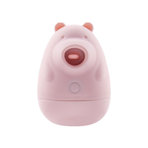 Ou Yasi sucks the vibrator female flirting toys tongue licking the clitoris private orgasm masturbation in the dormitory only for women