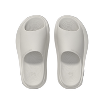 chikoku mobius mens slippers summer home thick bottom anti-slip shit sensation lovers outdoor currents