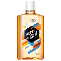 Schuguest bacteriostatic mouthwash with fresh breath and gentle protection to reduce bacteria Clean Shuk men and women portable 500ml