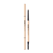 Translucent color-holding triangular eyebrow pencil 90mg waterproof long-lasting three-dimensional natural color without smudging official