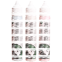 Marley brand white pen 30ml watercolor watercolor pigment special white liquid covering liquid medium art