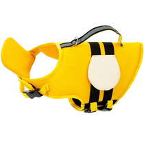 Dog life jacket pet swimming clothes summer Shiba Inu Teddy small and medium-sized dogs water play swimsuit large dog summer clothes