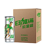 日加满维生素型能量饮料饮品250ml*24