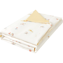 (Same style in the mall) Yings baby summer cool quilt antibacterial air-conditioning quilt autumn and winter thickened warm newborn quilt