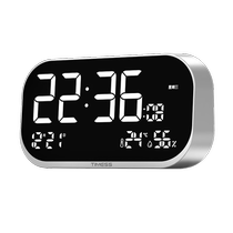 timess smart alarm clock is a special wake-up artifact for students to powerfully wake up children boys and girls electronic timing alarm clock
