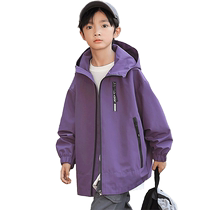 Yuyingfang mens and womens jackets spring and autumn styles for middle-aged and older childrens outdoor leisure camping sports outer jackets trend