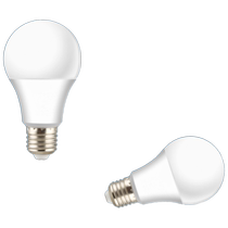 Tortoiseshell LED light bulb energy-saving lamp household super bright E27 screw electric light chandelier non-stroboscopic bulb light