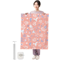 Shanju Liangpin vacuum compression storage bag down jacket clothes quilt thickened quilt household artifact electric pump