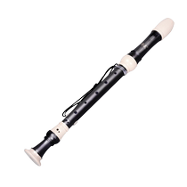 Original recorder Chimei alto British eight-hole F key Baroque 8-hole alto German G key student recorder