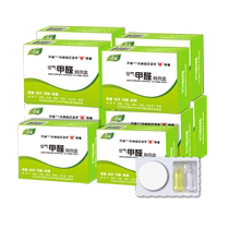 Chunfeng formaldehyde test box 10 boxes household formaldehyde detection test paper test box formaldehyde removal detector self-test box