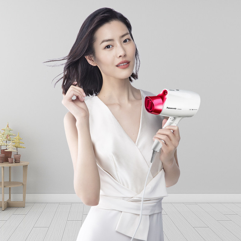 Panasonic 松下 纳米水离子 电吹风机 恒温护发 EH-ANA1 多重优惠折后￥174包邮 88VIP还可95折