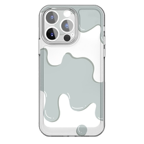 Fresh ice cream suitable for Apple 14promax 13 mobile phone case iPhone12 soft simple ins wind and anti-fall