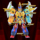 Подлинный стальной Летающий дракон 4 Пространственно-временной войны Super Mecha Blade Emperor Пять в одном Детская деформационная игрушечная модель Робота mini 3