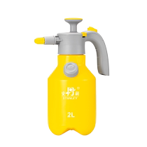 Watering kettle for watering flowers watering kettle air pressure household cleaning special glass cleaning pressure watering manual pressurization high appearance