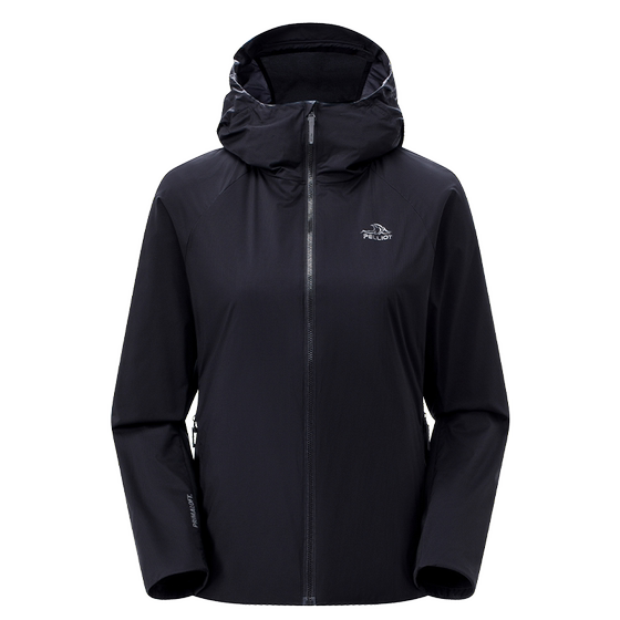 [Chinese God Clothes] Pelch and Primaloft Gold Label P Cotton Women's Aerogel Cotton Clothes Women's Outdoor Sports Jacket