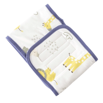 Happy Bear Newborn Pure Cotton Belly Waist Baby Navel Belt Baby Belly Protector Belly Wrap Belly Padded Cotton