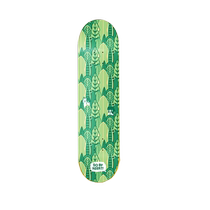 DBH 4 0TREFLIP (Jungle-Green) Assembled finished product for beginners seven-layer imported maple street style