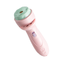Birthday gift graduation gift for girls projection flashlight ornament for desktop creative high-end gift for best friend