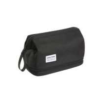Toilet bag mens travel suit mens business trip toiletries bath pocket storage bag cosmetic bag 2024 new high-end