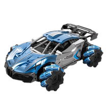 Aomengxing childrens remote control car gesture sensor car boy toy drift racing four-wheel drive off-road birthday gift