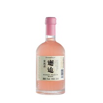 Milk fruit that year slightly drunk fruit wine peach wine ladys low-alcohol liqueur literary fruit wine