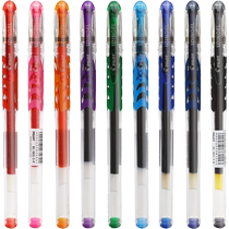 PILOT Baile BL-WG gel pen 0 5 bullet student exam office gel pen signature slippery water pen