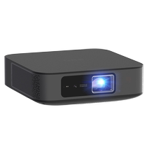(0 47DMD Thin and Light Flagship) Big Eye Orange X7DPro Projector Home HD Ultra HD Projector