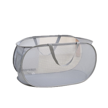 Tinghao dirty clothes basket clothes storage basket bathroom laundry basket dirty clothes basket household foldable