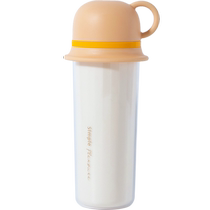 PANAVI TRAVEL CREATIVE MOUTHWASH CUP HOME WASH CUP PORTABLE COUPLE TOOTHBRUSH CONTAINING BOX TEETH BRUSHING