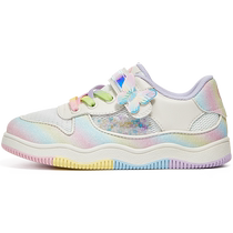 Tyrannis childrens shoes 2024 new spring baby functional sneakers non-slip wear-resistant childrens sports shoes girls shoes