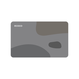 Icoco diatom mud non-slip floor mat is quick-drying and water-absorbent