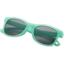 KK Tree Girl Sunglasses Child Sunglasses Boy Anti UV Polarized Baby Glasses Girl Boy Tide Fashion