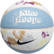 Nike Nikes new basketball indoor and outdoor actual game ball sports wear-resistant training ball DO4883
