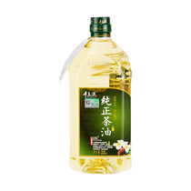 Qiandaoyuan pure camellia oil camellia seed oil 2L bottle edible nutritional household edible oil