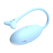 kisstoy vaginal dumbbell postpartum exercise ball Kegel trainer erotic vibrator female masturbator whale