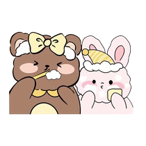 () YiHearts Innovative Rabbit Ear Lovers Silicon Algae Clay Ground Mat 40 * 60cm Bathrooms Anti-slip absorbent ground mat